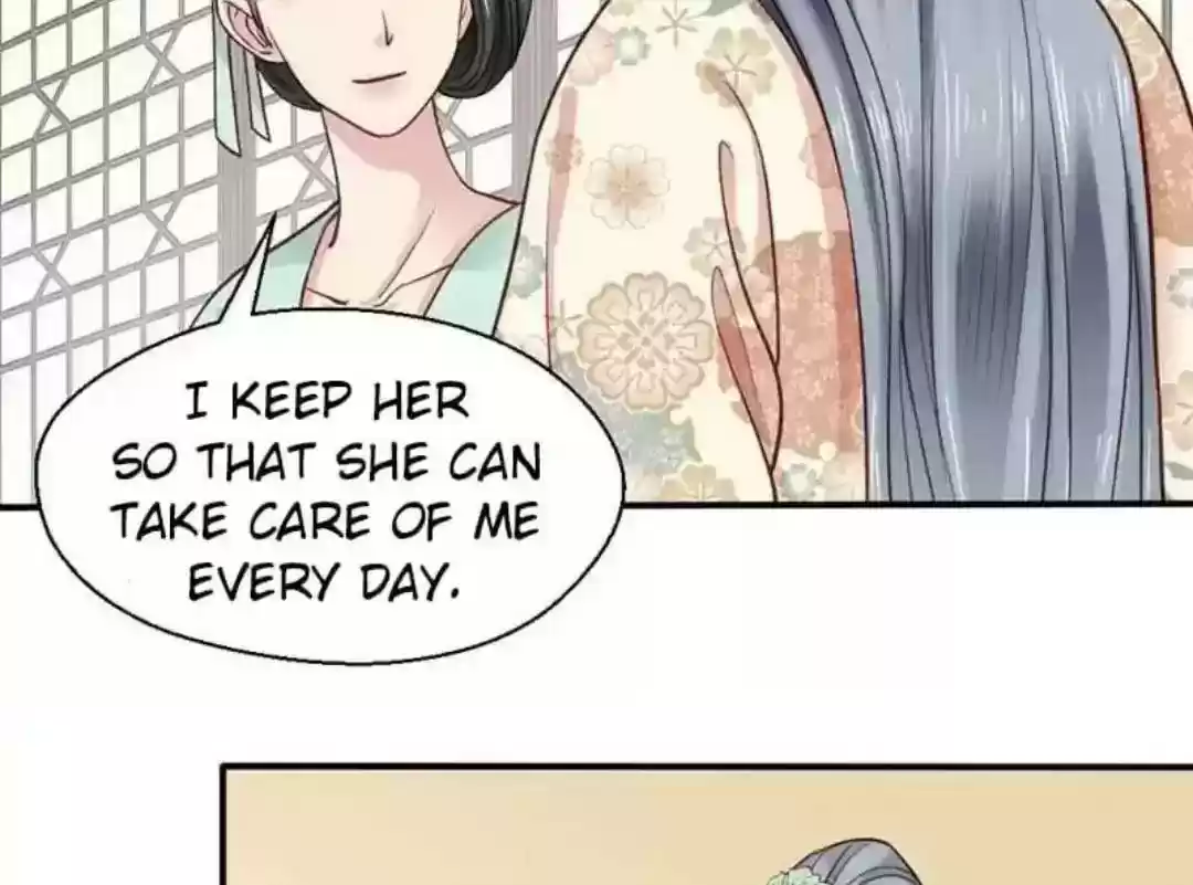A Beauty, a Fatal Concubine Chapter 68