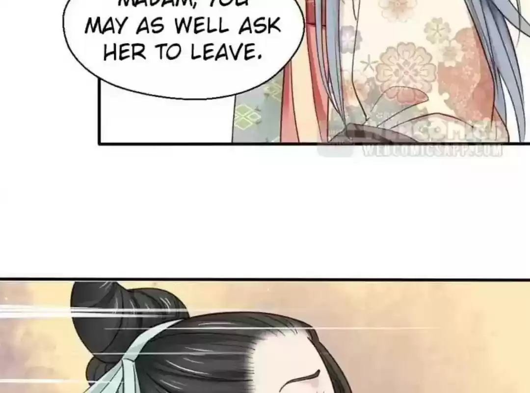 A Beauty, a Fatal Concubine Chapter 68