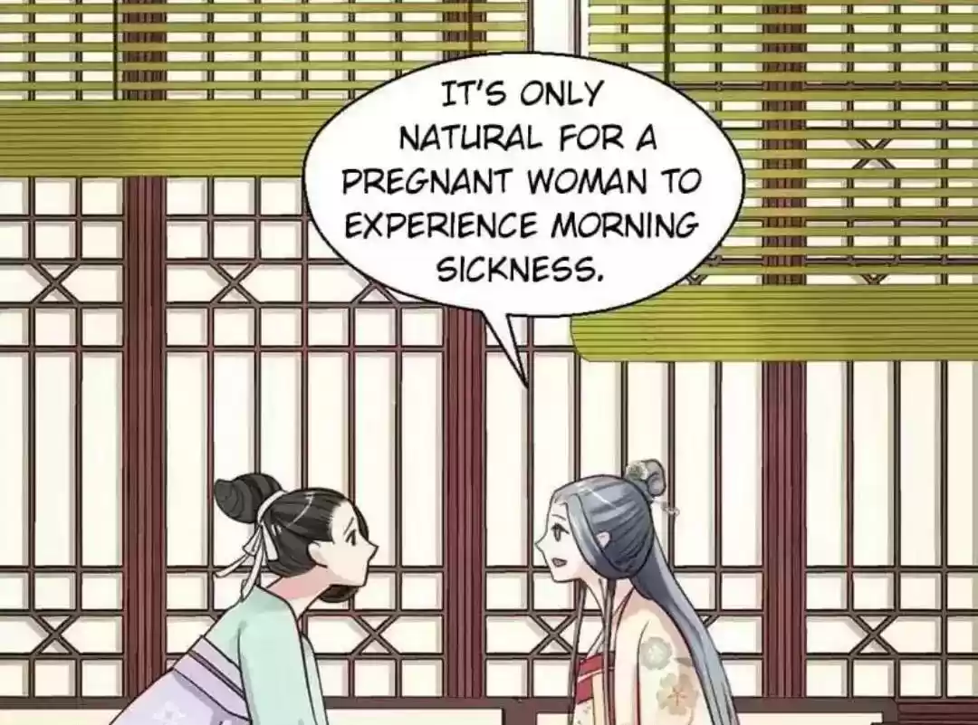 A Beauty, a Fatal Concubine Chapter 68
