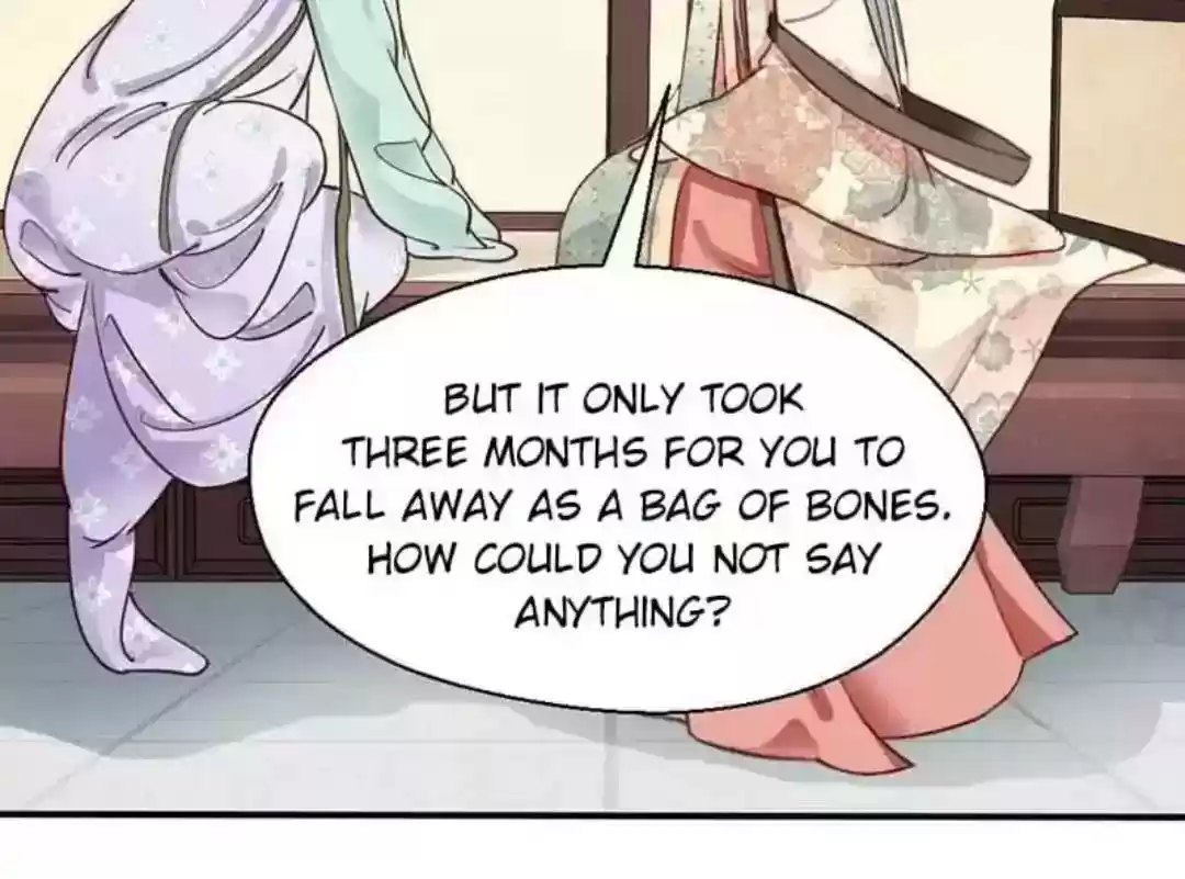 A Beauty, a Fatal Concubine Chapter 68