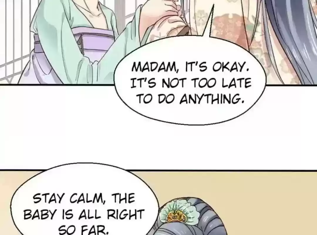 A Beauty, a Fatal Concubine Chapter 68