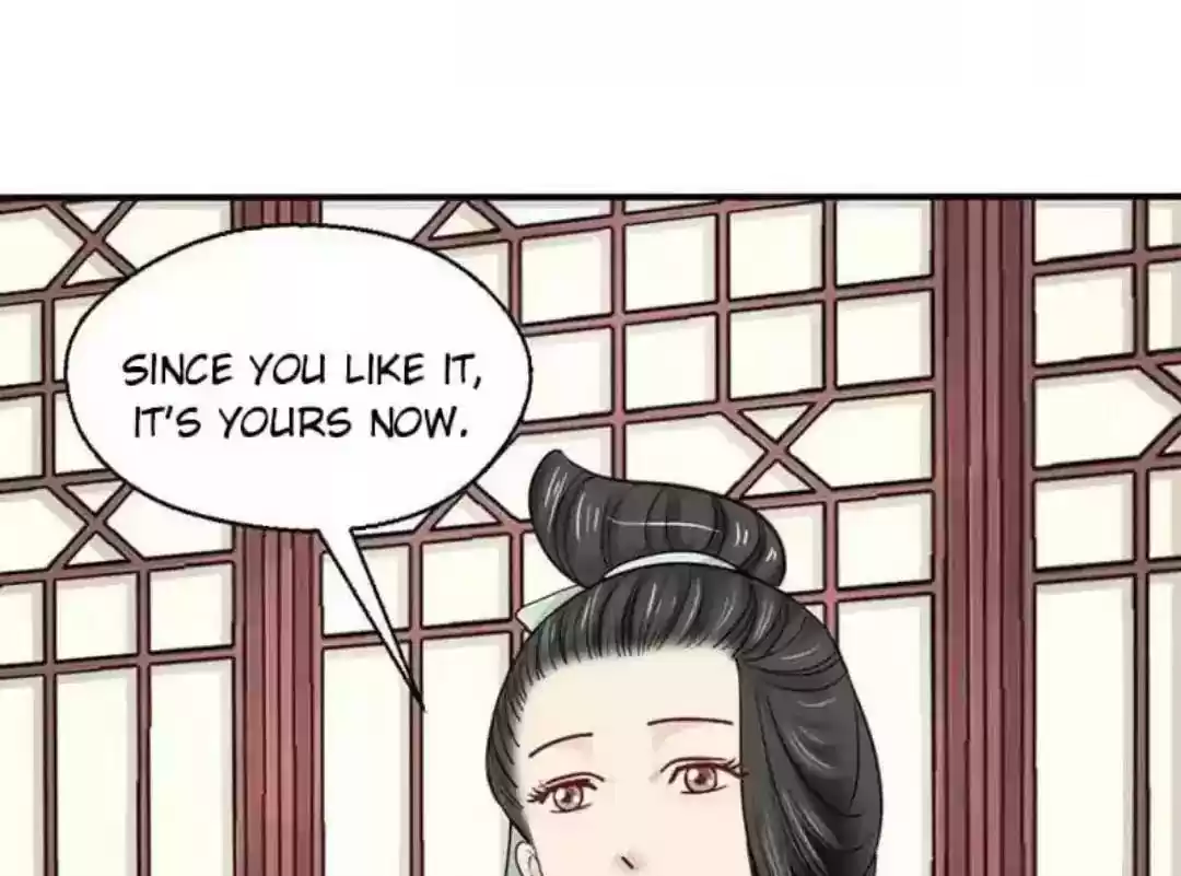 A Beauty, a Fatal Concubine Chapter 68