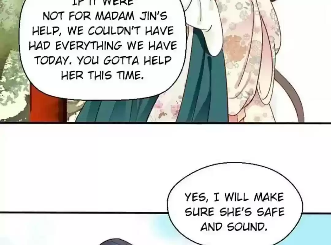 A Beauty, a Fatal Concubine Chapter 68