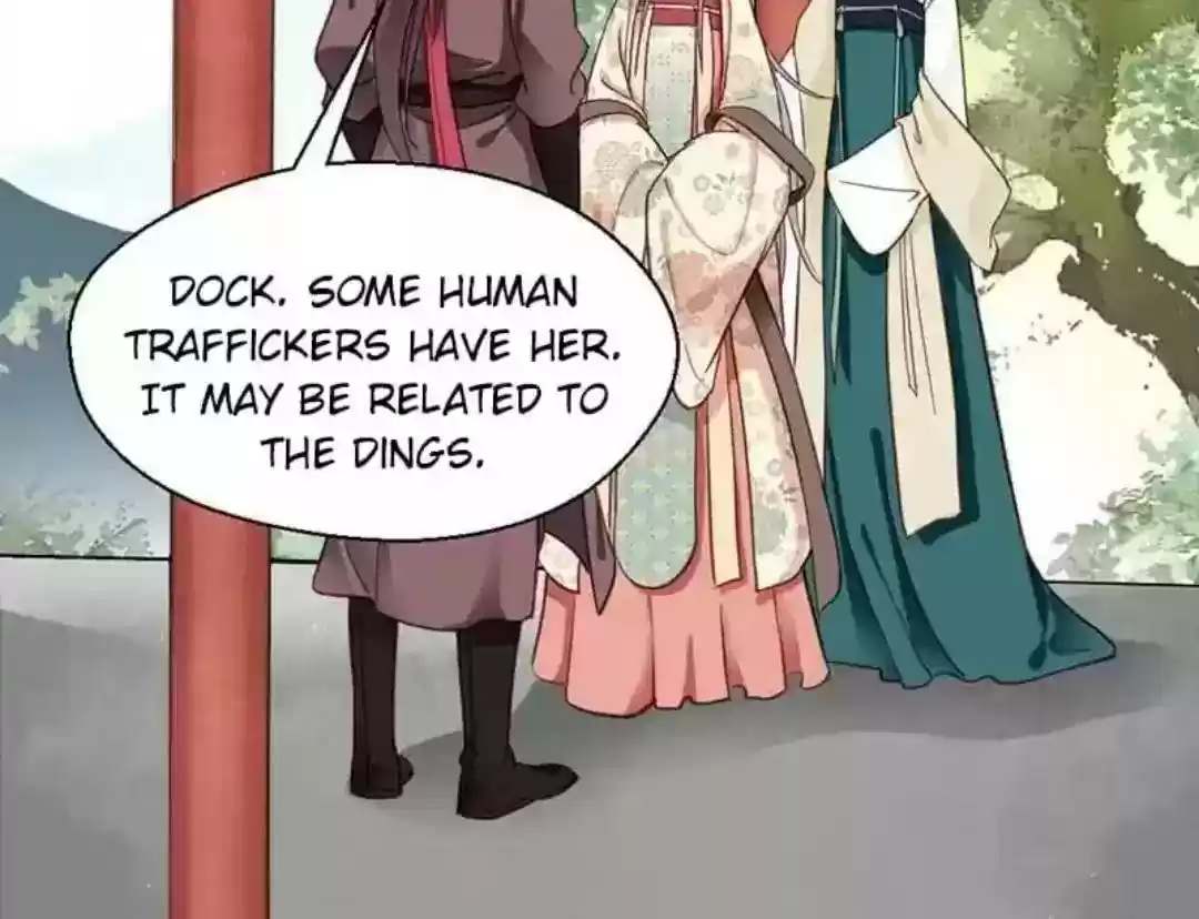 A Beauty, a Fatal Concubine Chapter 69