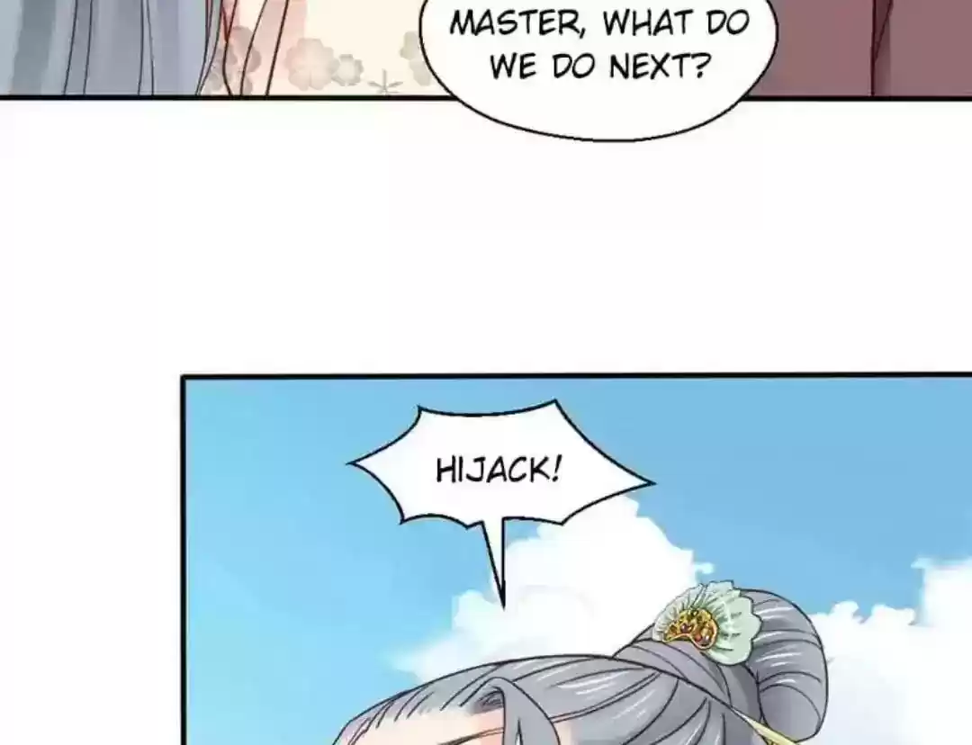 A Beauty, a Fatal Concubine Chapter 69