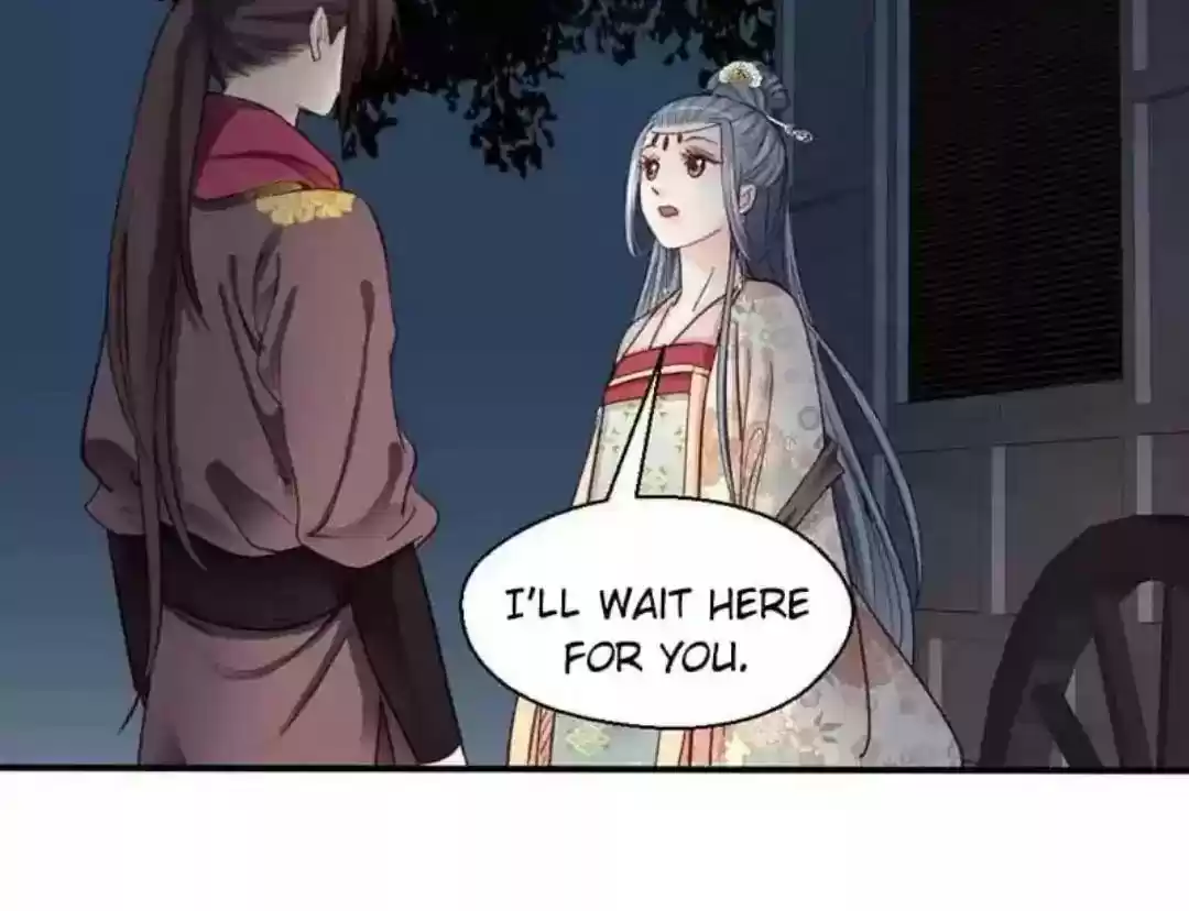 A Beauty, a Fatal Concubine Chapter 69