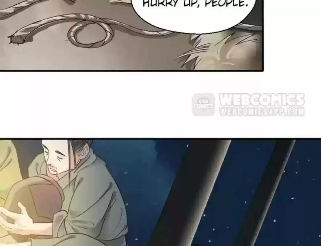 A Beauty, a Fatal Concubine Chapter 69