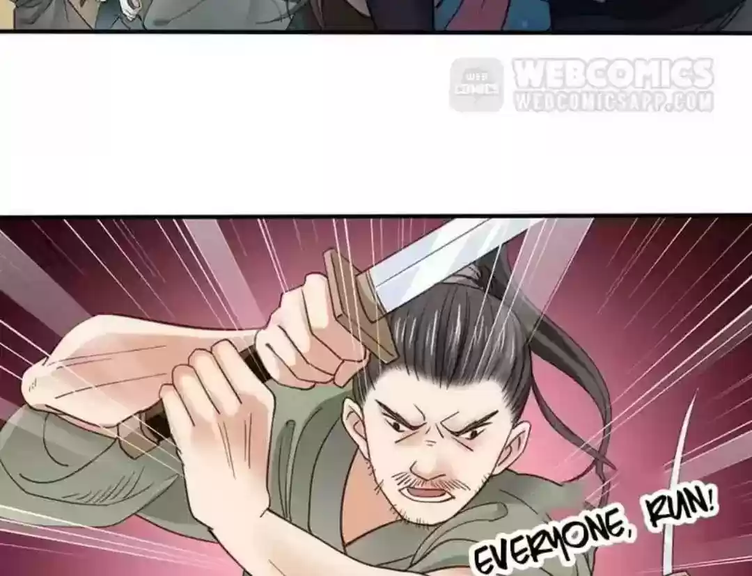 A Beauty, a Fatal Concubine Chapter 69