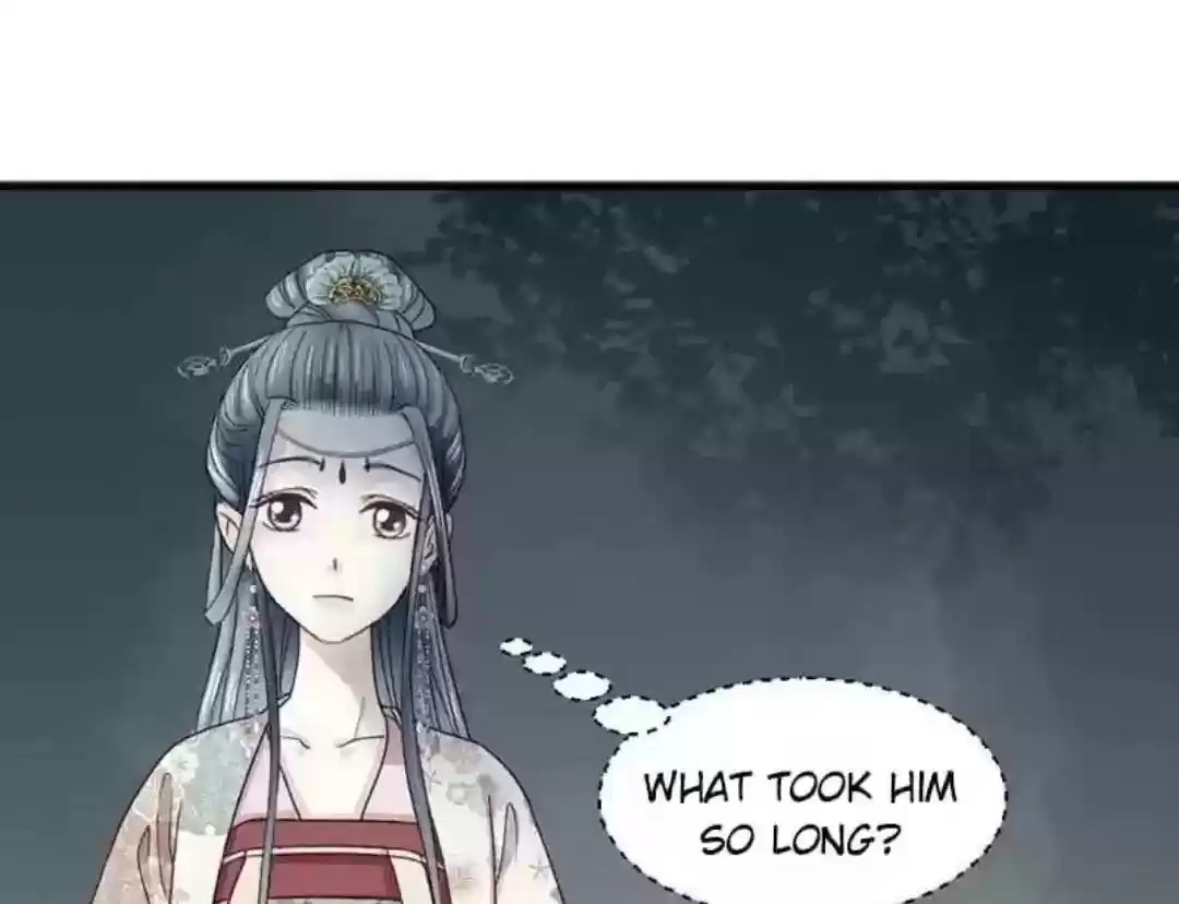 A Beauty, a Fatal Concubine Chapter 69