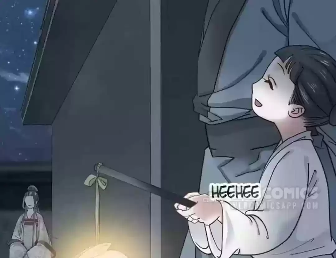 A Beauty, a Fatal Concubine Chapter 69