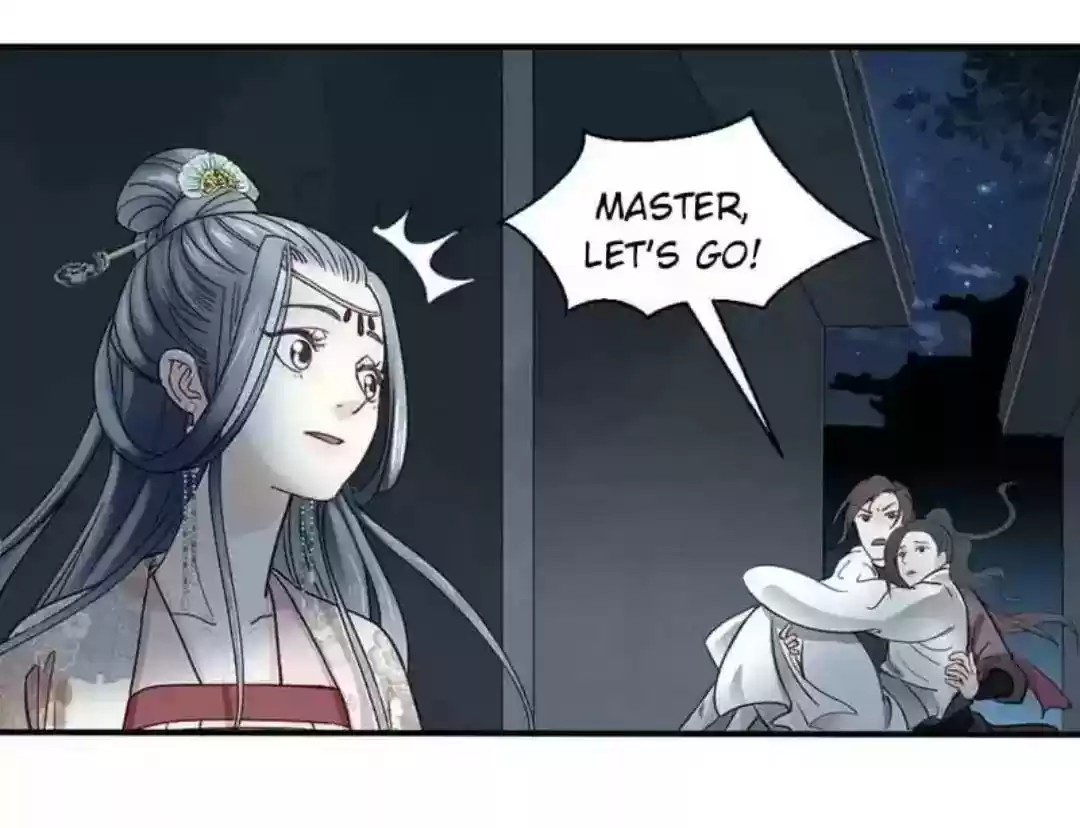 A Beauty, a Fatal Concubine Chapter 69