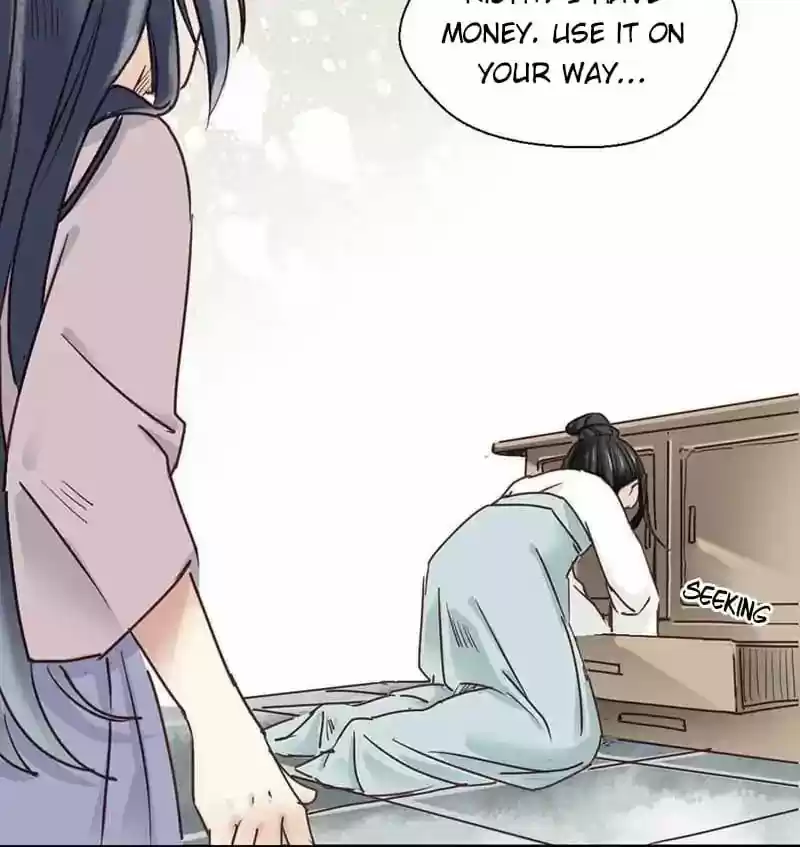 A Beauty, a Fatal Concubine Chapter 7