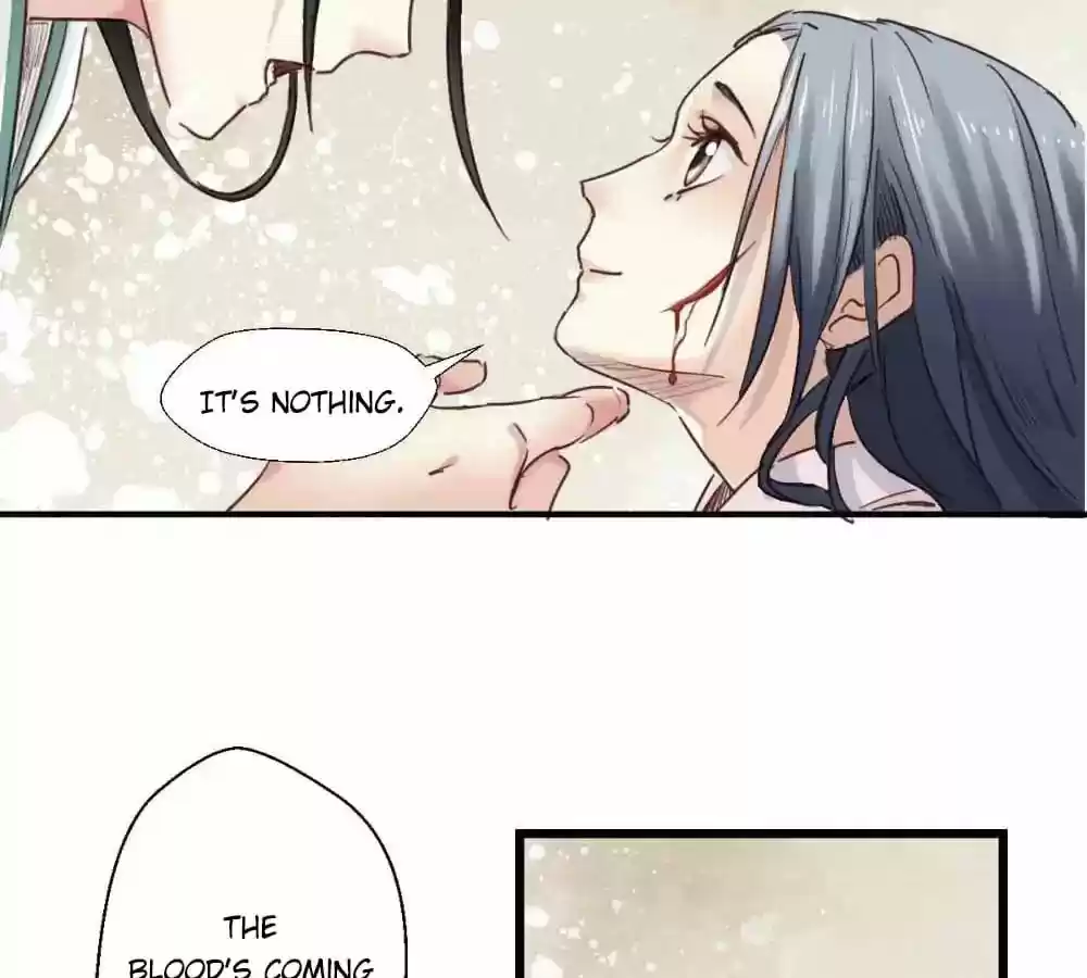 A Beauty, a Fatal Concubine Chapter 7