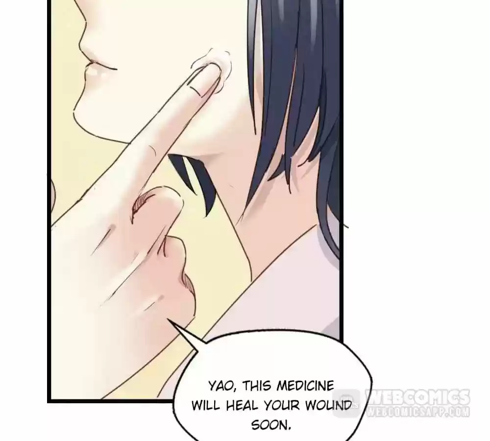 A Beauty, a Fatal Concubine Chapter 7