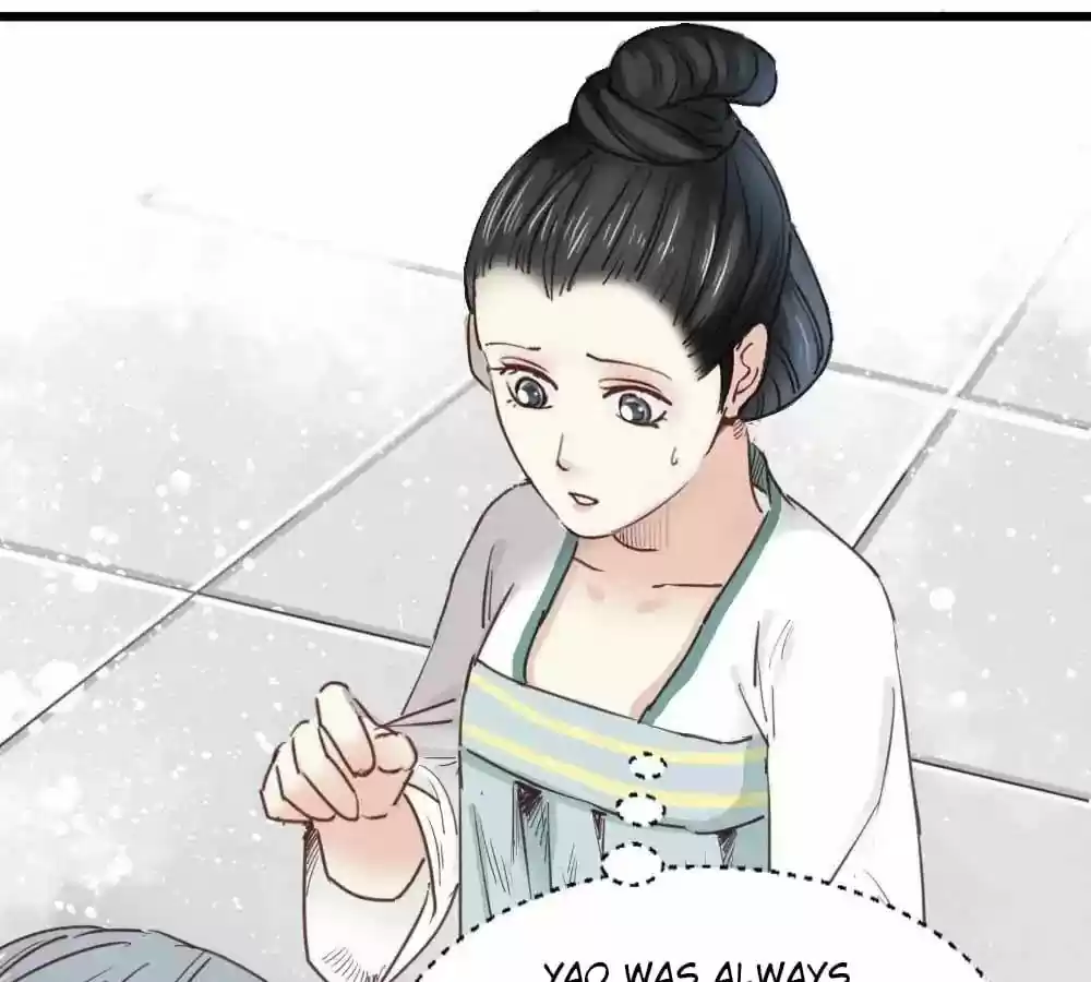 A Beauty, a Fatal Concubine Chapter 7