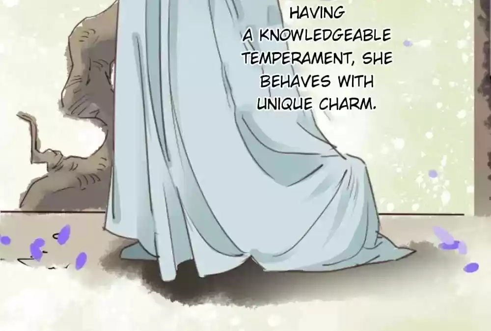 A Beauty, a Fatal Concubine Chapter 7