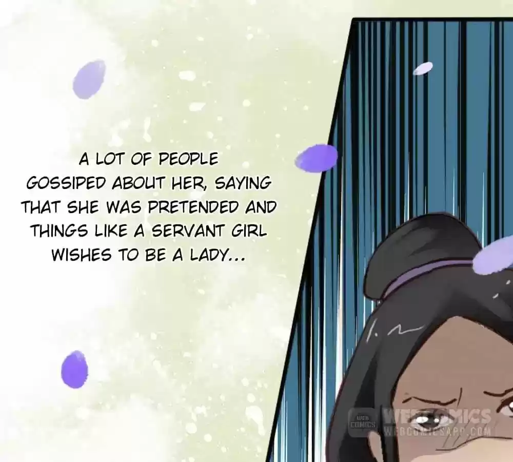 A Beauty, a Fatal Concubine Chapter 7