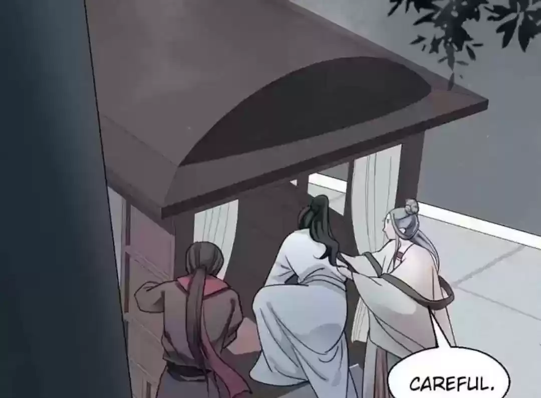 A Beauty, a Fatal Concubine Chapter 70