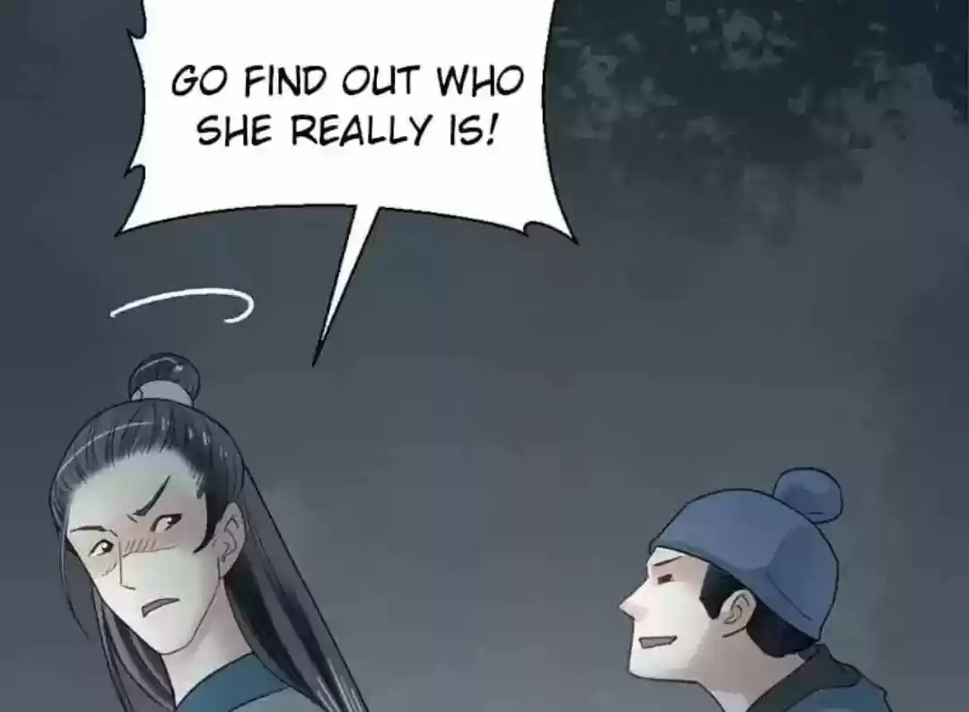 A Beauty, a Fatal Concubine Chapter 70