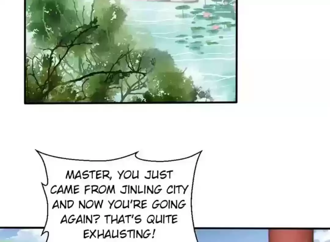 A Beauty, a Fatal Concubine Chapter 70