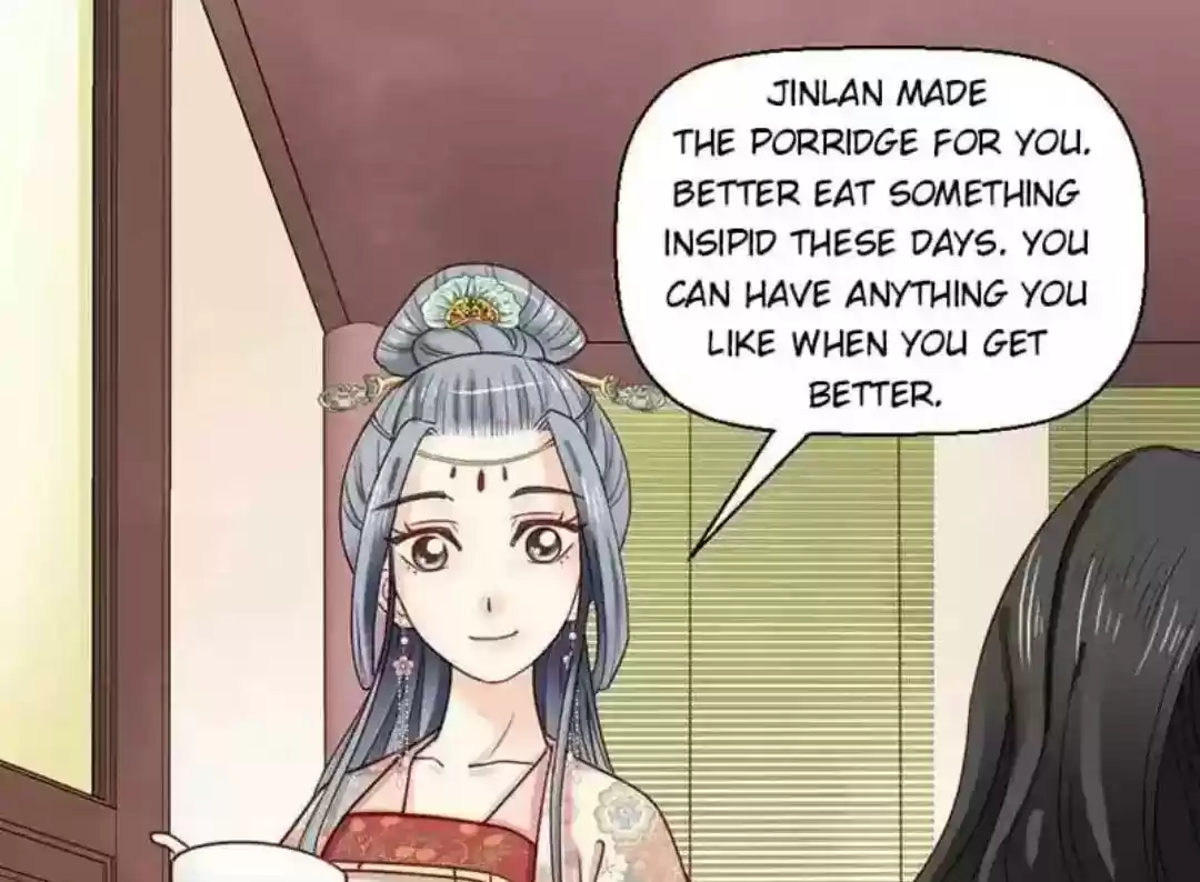 A Beauty, a Fatal Concubine Chapter 70