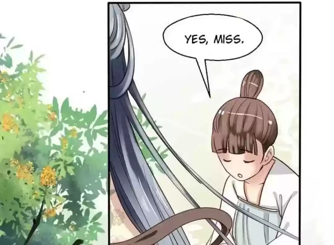 A Beauty, a Fatal Concubine Chapter 70