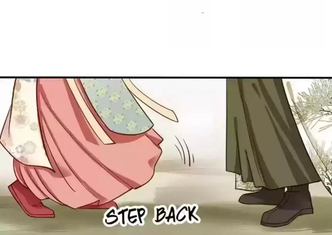 A Beauty, a Fatal Concubine Chapter 71