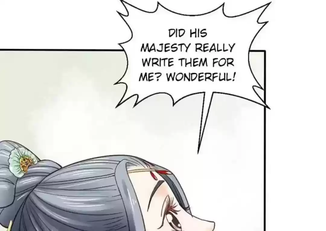 A Beauty, a Fatal Concubine Chapter 71