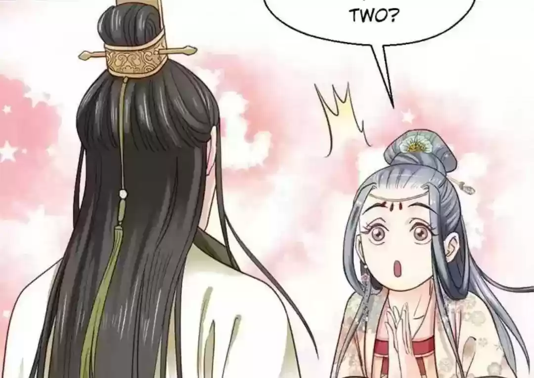 A Beauty, a Fatal Concubine Chapter 71