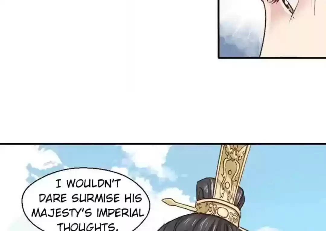 A Beauty, a Fatal Concubine Chapter 71