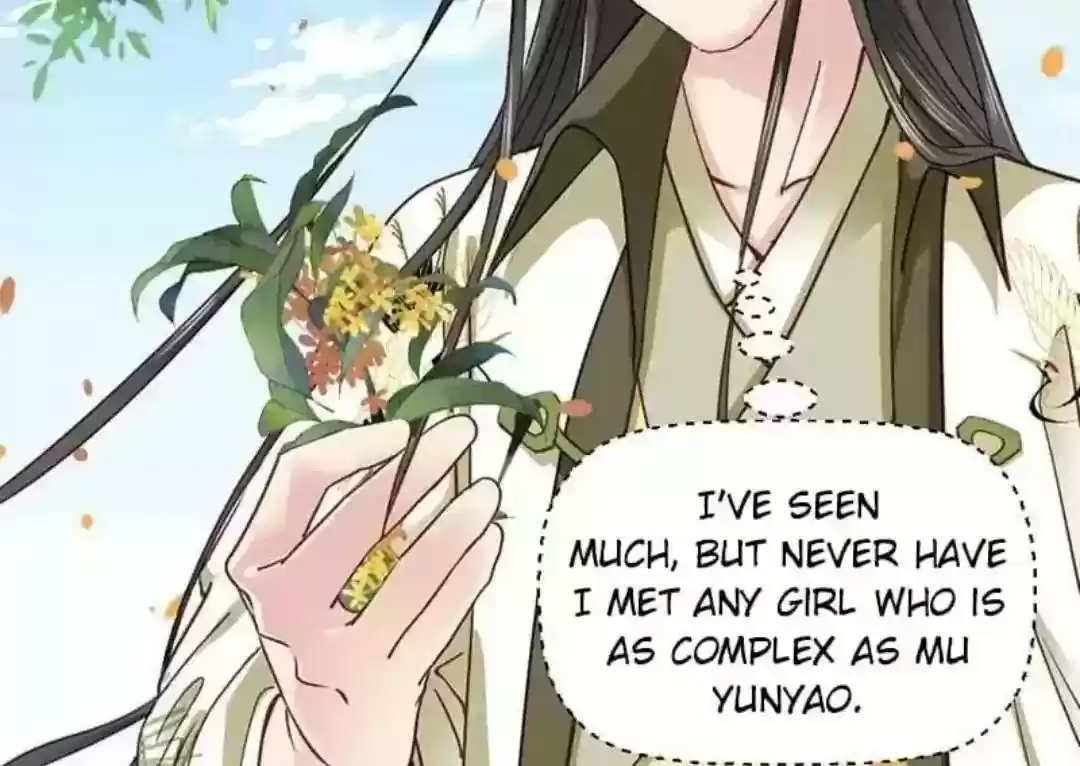 A Beauty, a Fatal Concubine Chapter 71