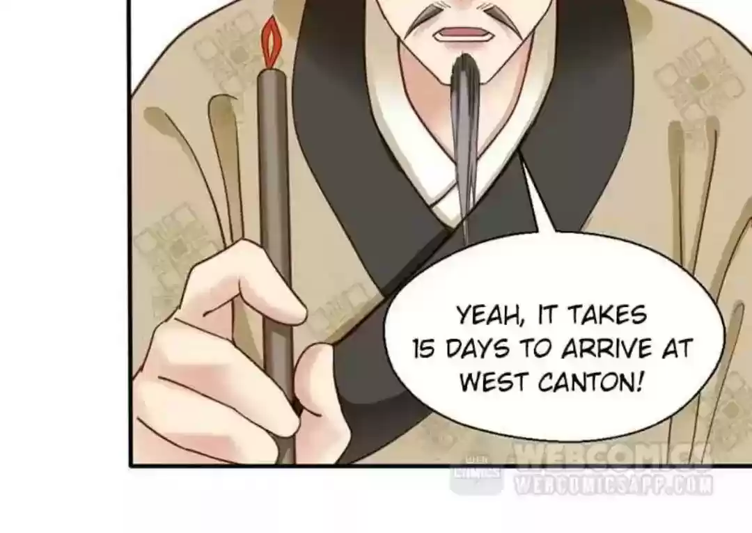 A Beauty, a Fatal Concubine Chapter 71