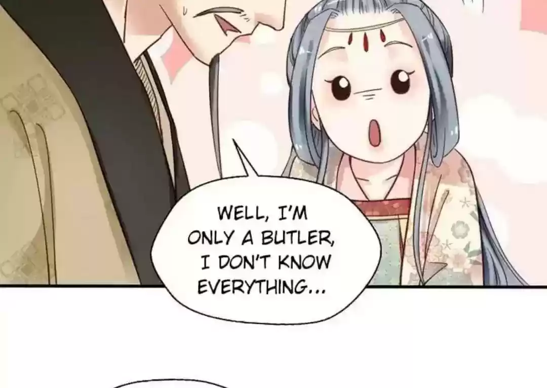 A Beauty, a Fatal Concubine Chapter 71