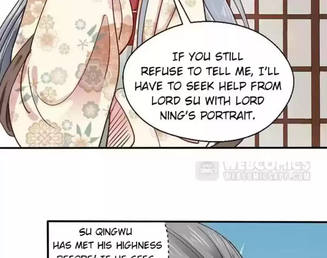 A Beauty, a Fatal Concubine Chapter 72