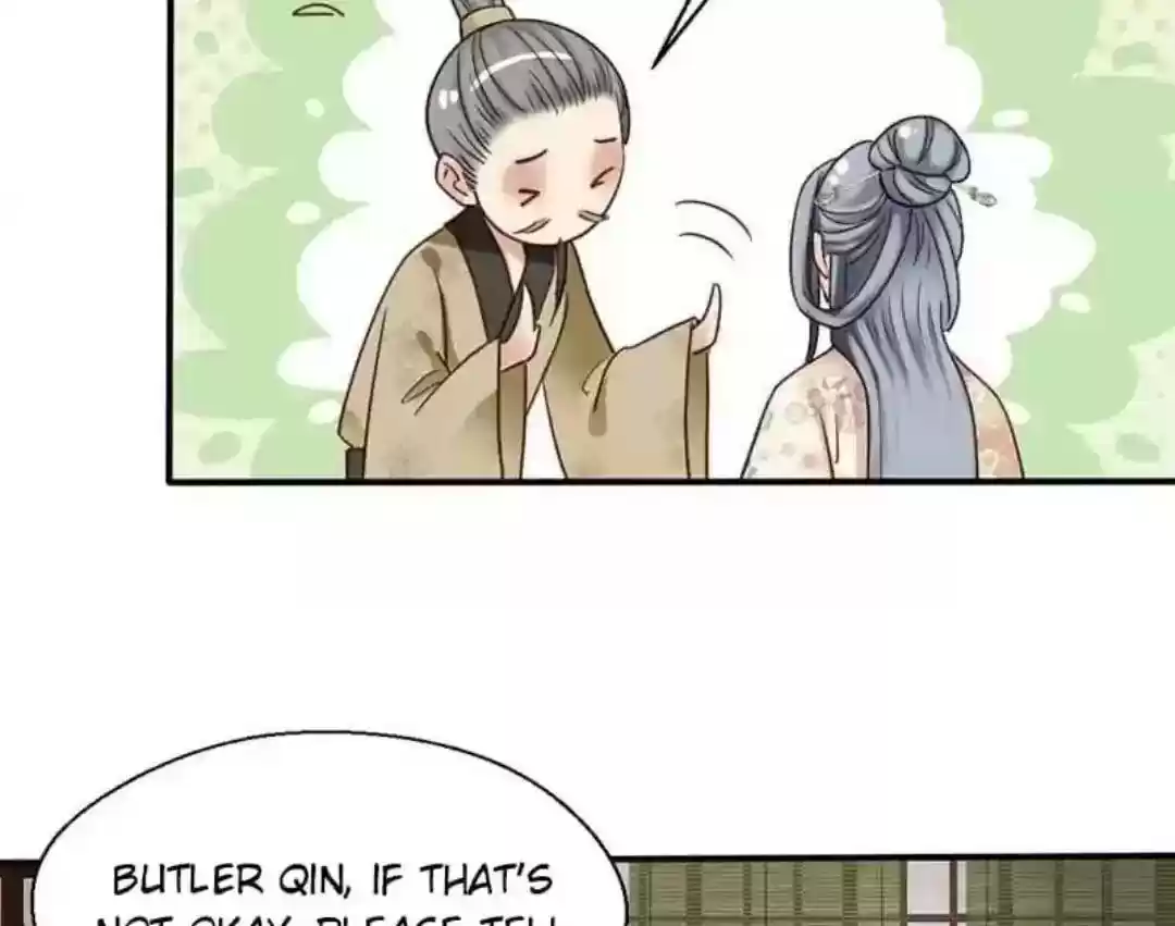 A Beauty, a Fatal Concubine Chapter 72