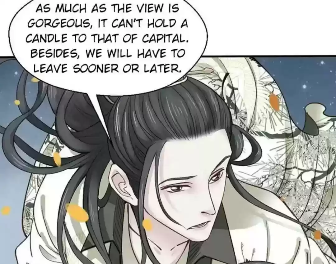 A Beauty, a Fatal Concubine Chapter 72