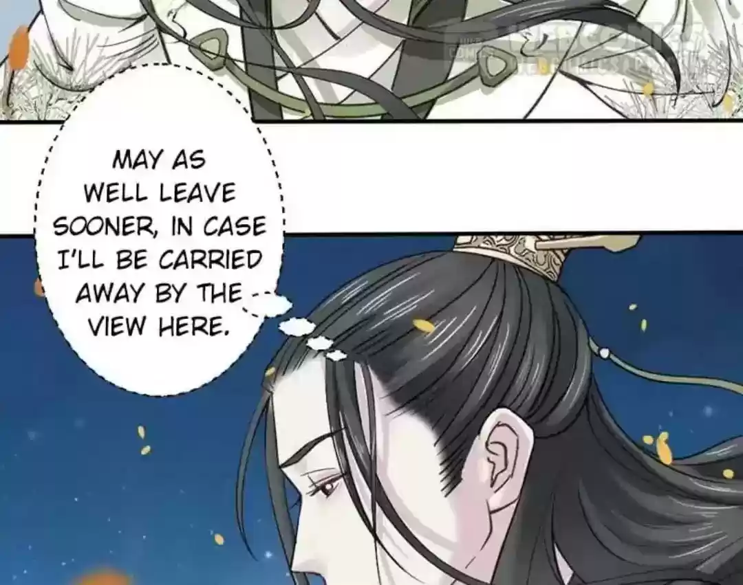 A Beauty, a Fatal Concubine Chapter 72