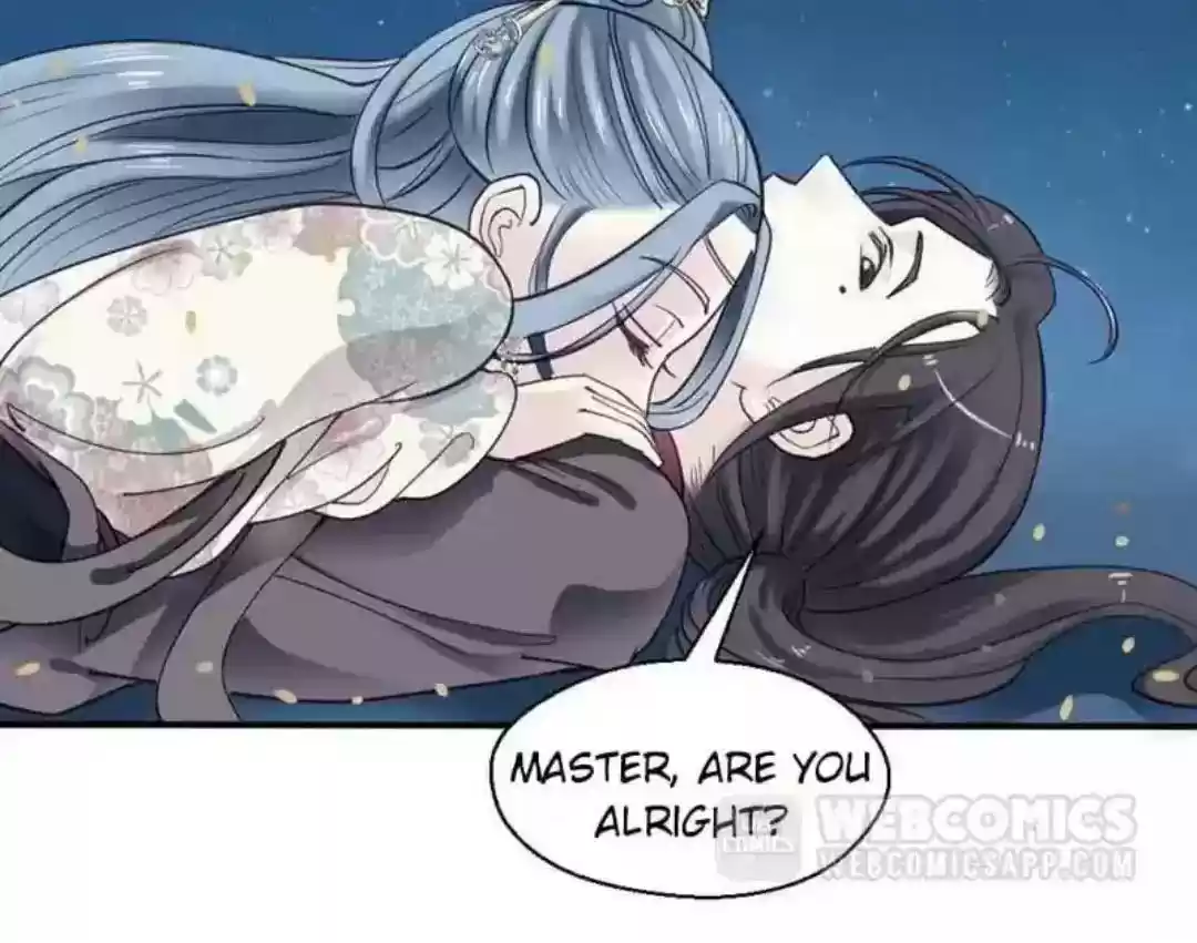 A Beauty, a Fatal Concubine Chapter 72