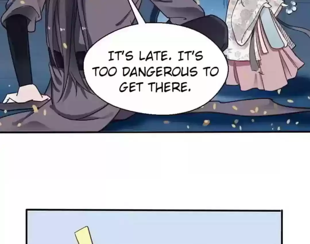 A Beauty, a Fatal Concubine Chapter 72