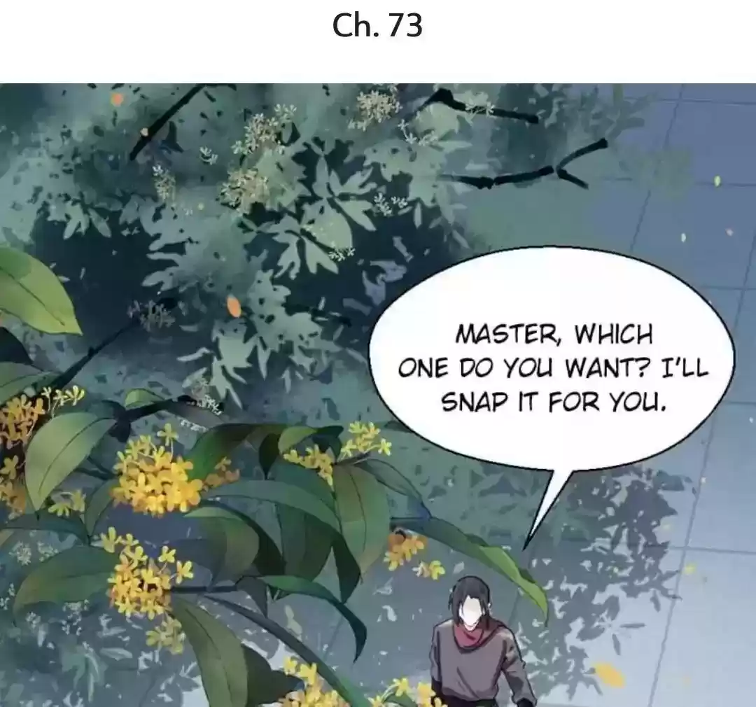 A Beauty, a Fatal Concubine Chapter 73