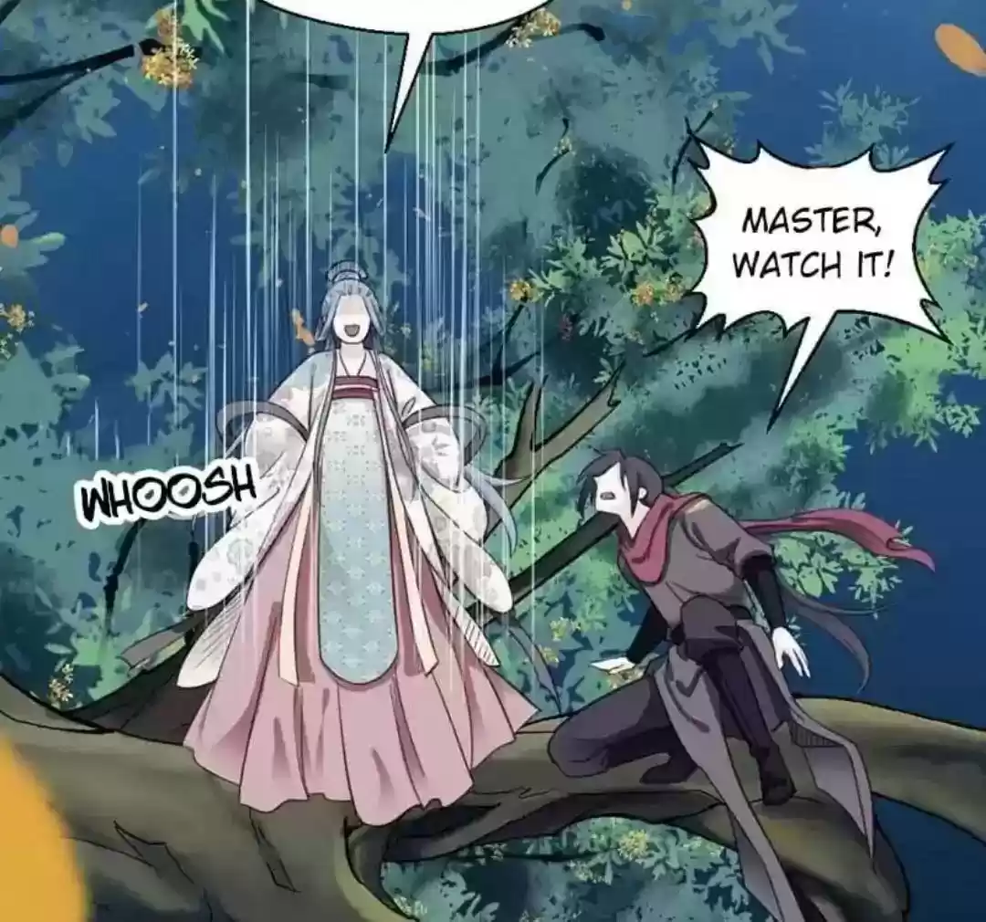 A Beauty, a Fatal Concubine Chapter 73