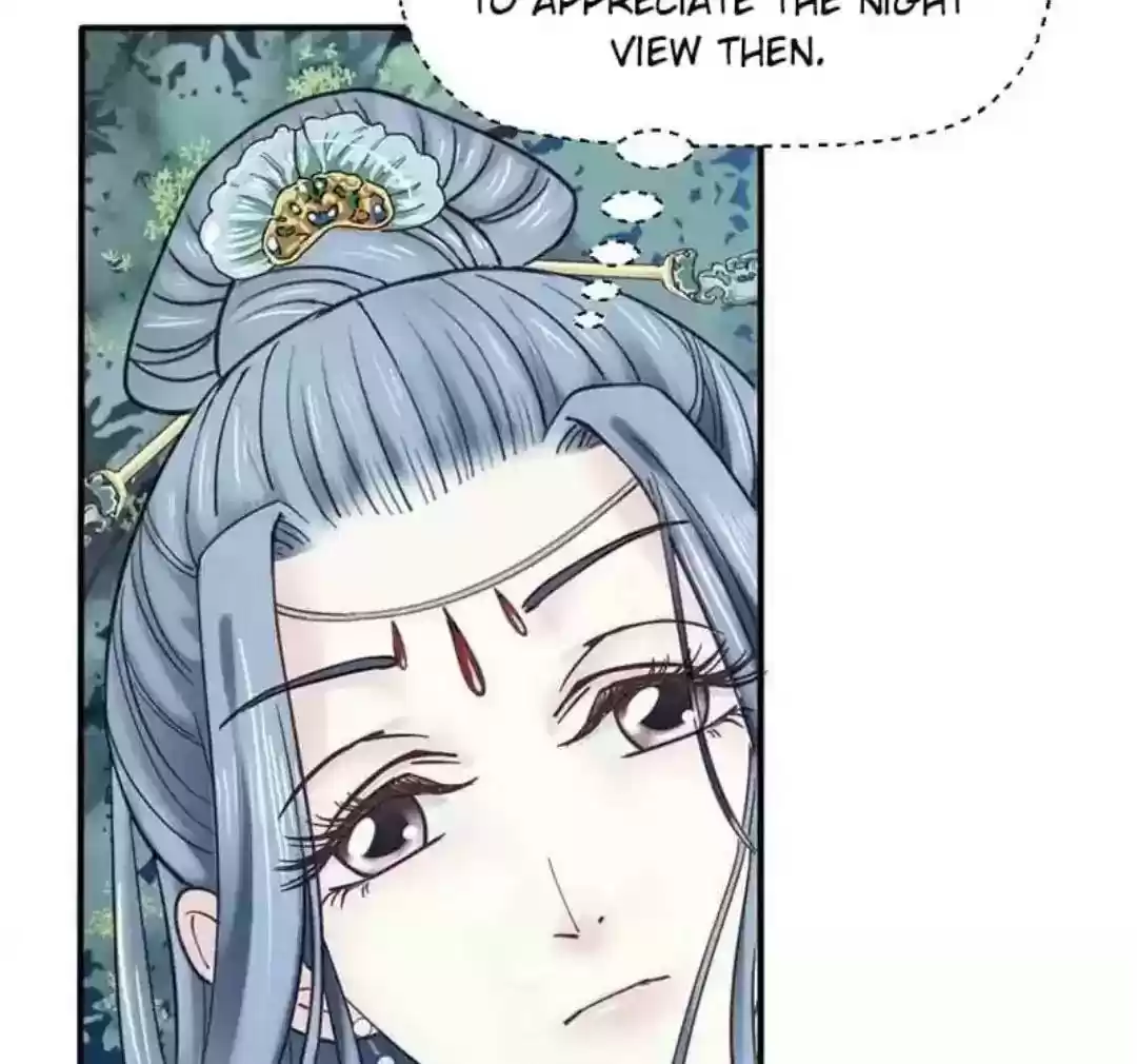 A Beauty, a Fatal Concubine Chapter 73