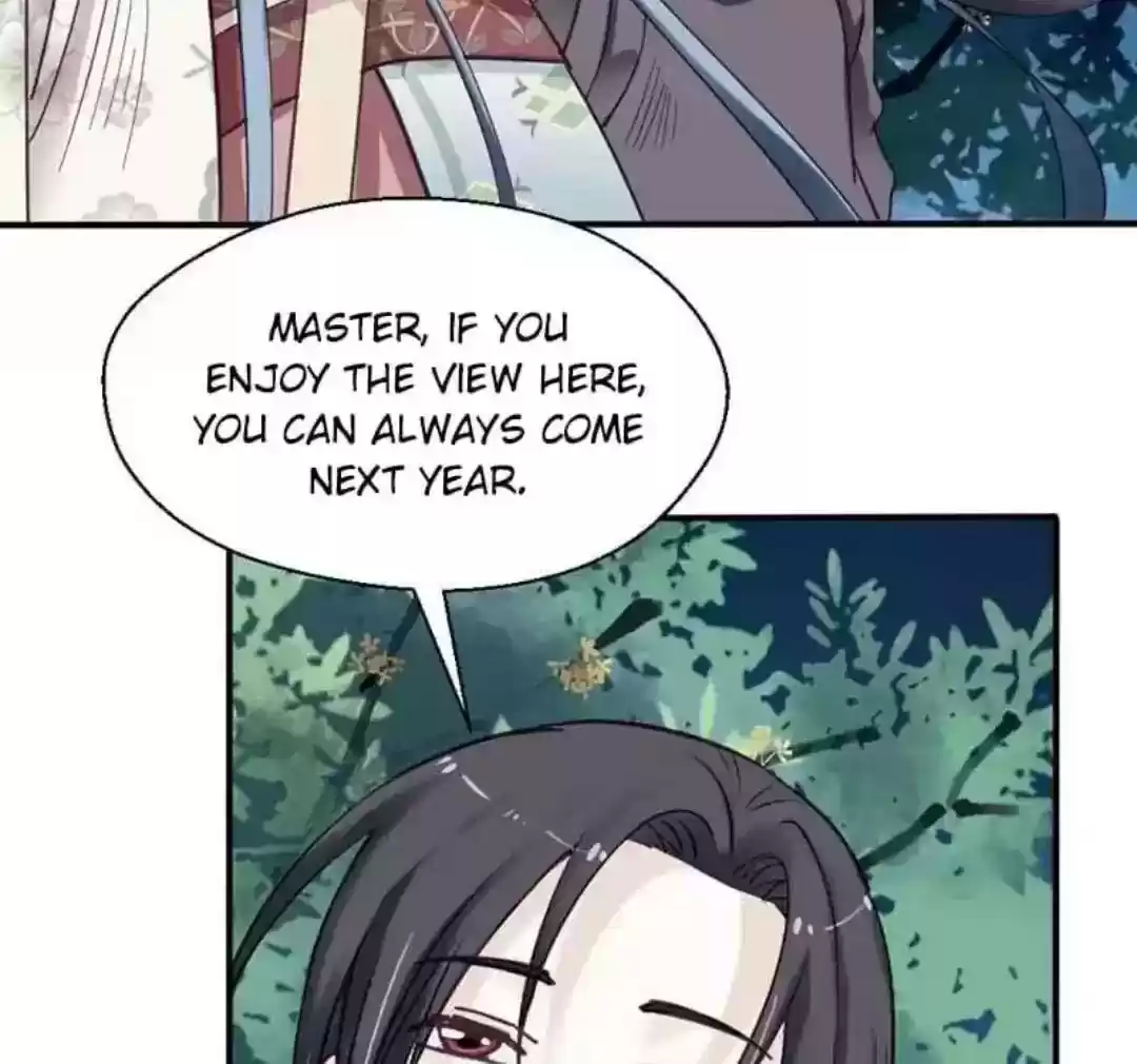 A Beauty, a Fatal Concubine Chapter 73