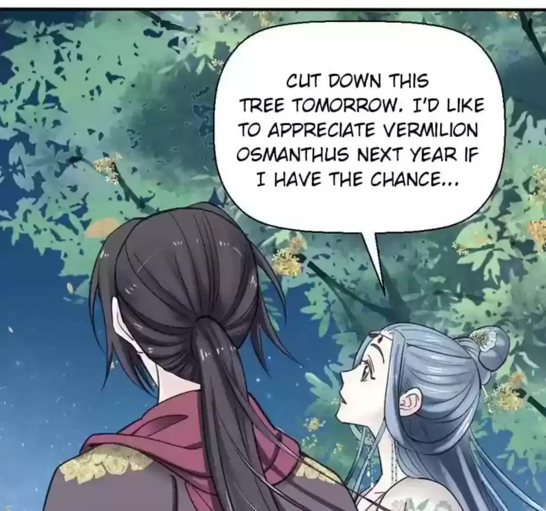 A Beauty, a Fatal Concubine Chapter 73