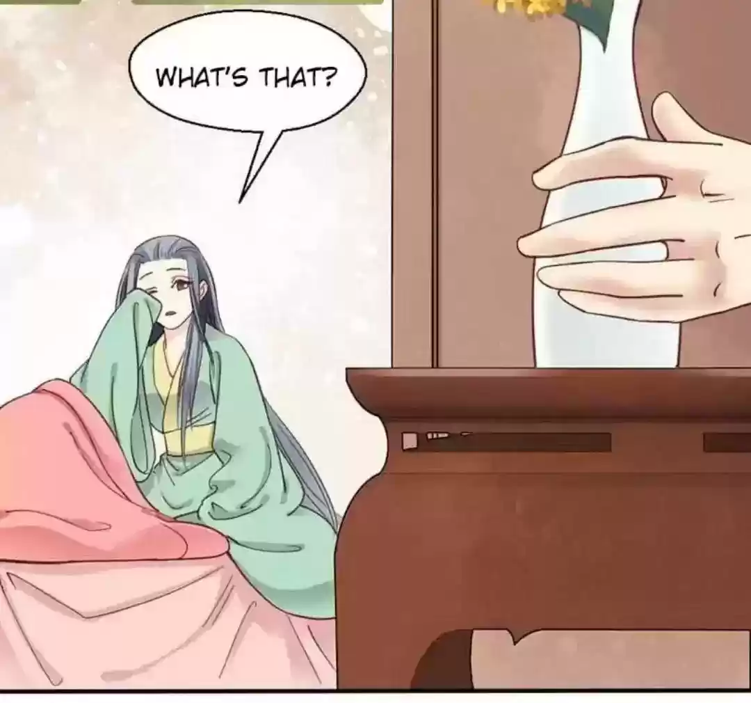 A Beauty, a Fatal Concubine Chapter 73