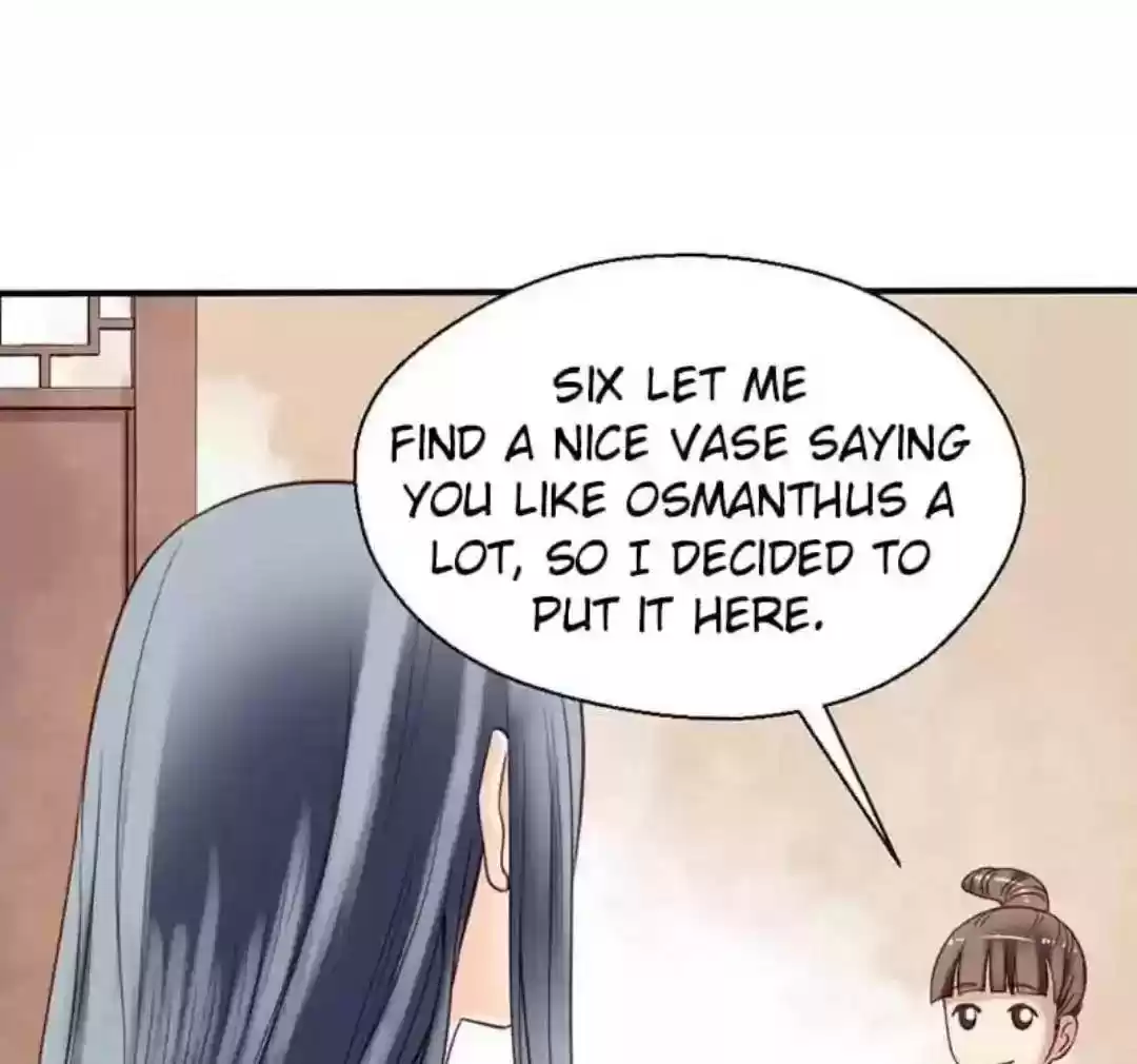 A Beauty, a Fatal Concubine Chapter 73