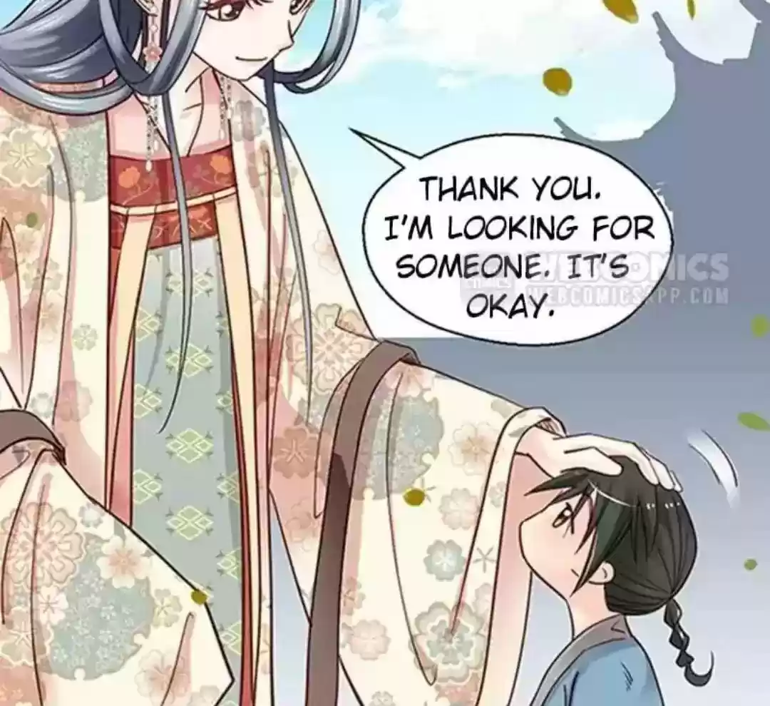 A Beauty, a Fatal Concubine Chapter 74