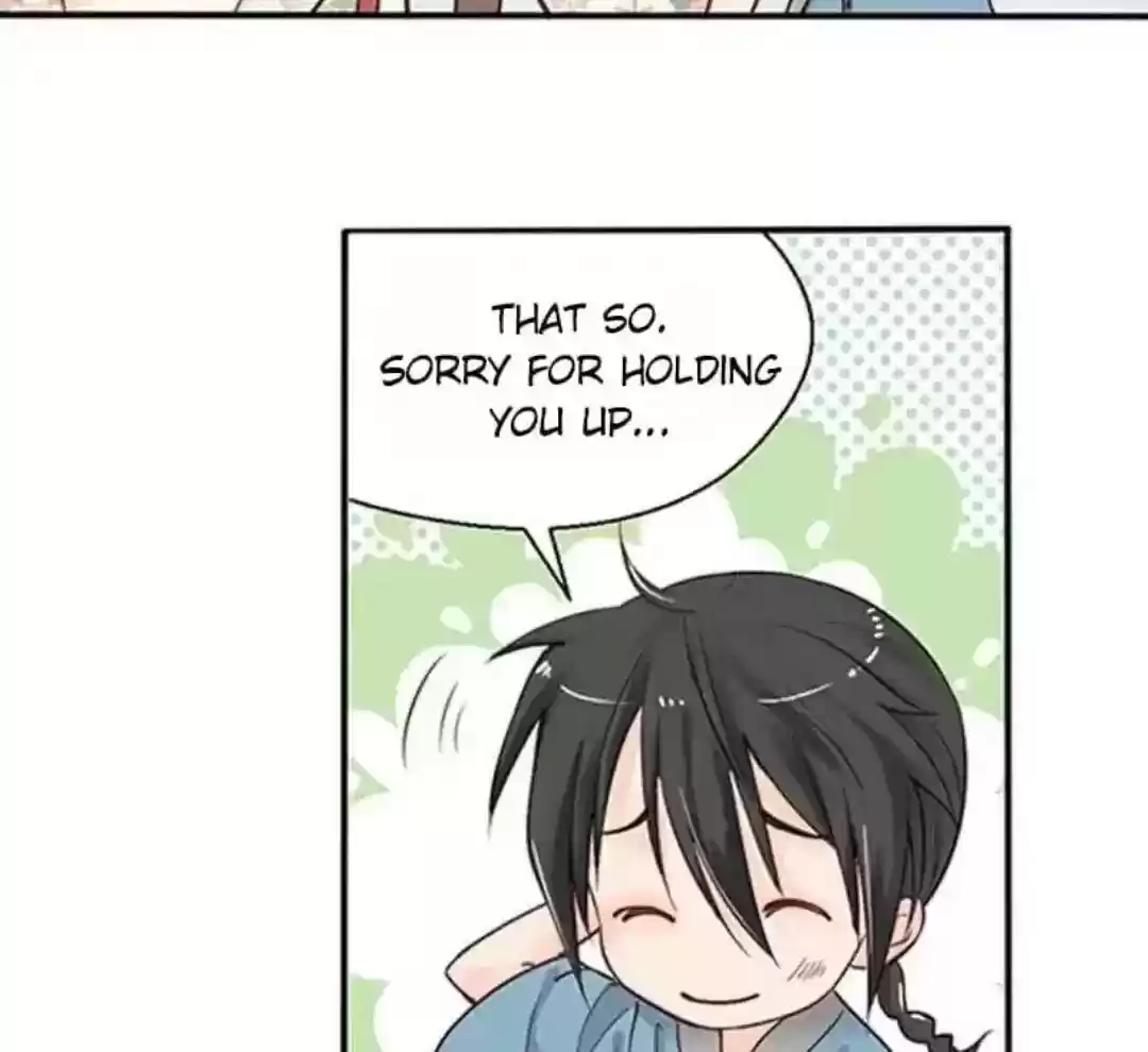 A Beauty, a Fatal Concubine Chapter 74