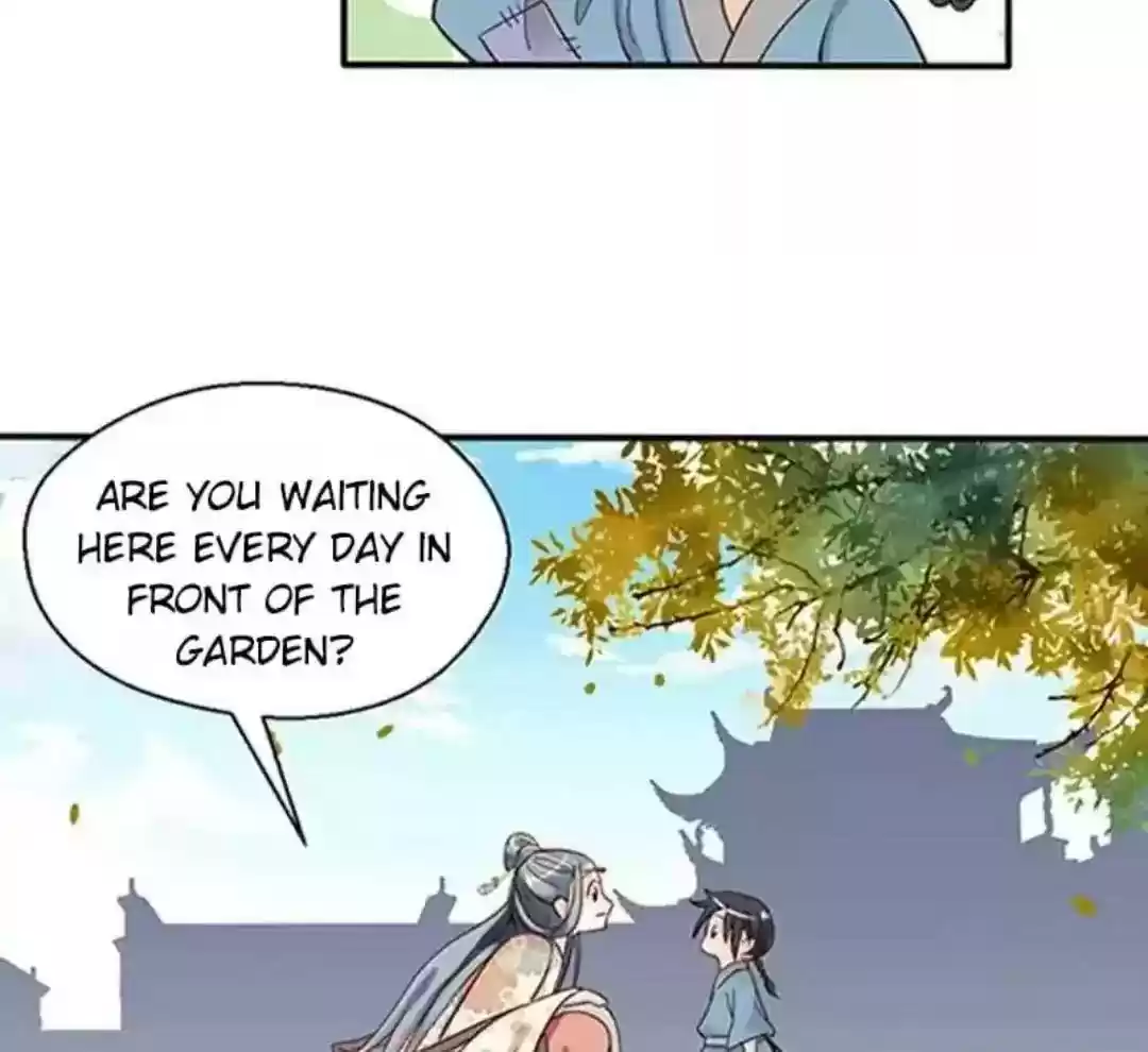 A Beauty, a Fatal Concubine Chapter 74