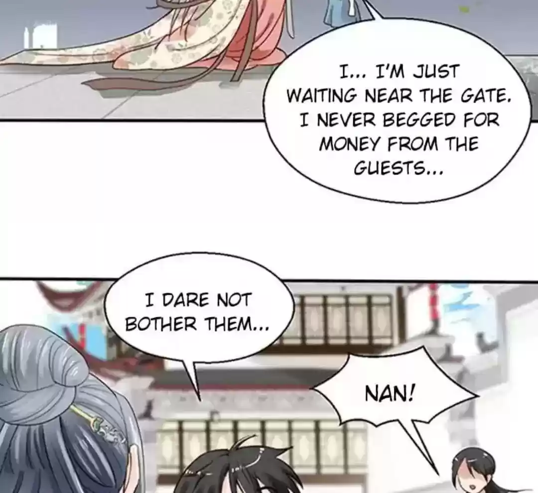 A Beauty, a Fatal Concubine Chapter 74